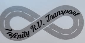 Infinity RV Transport Logo