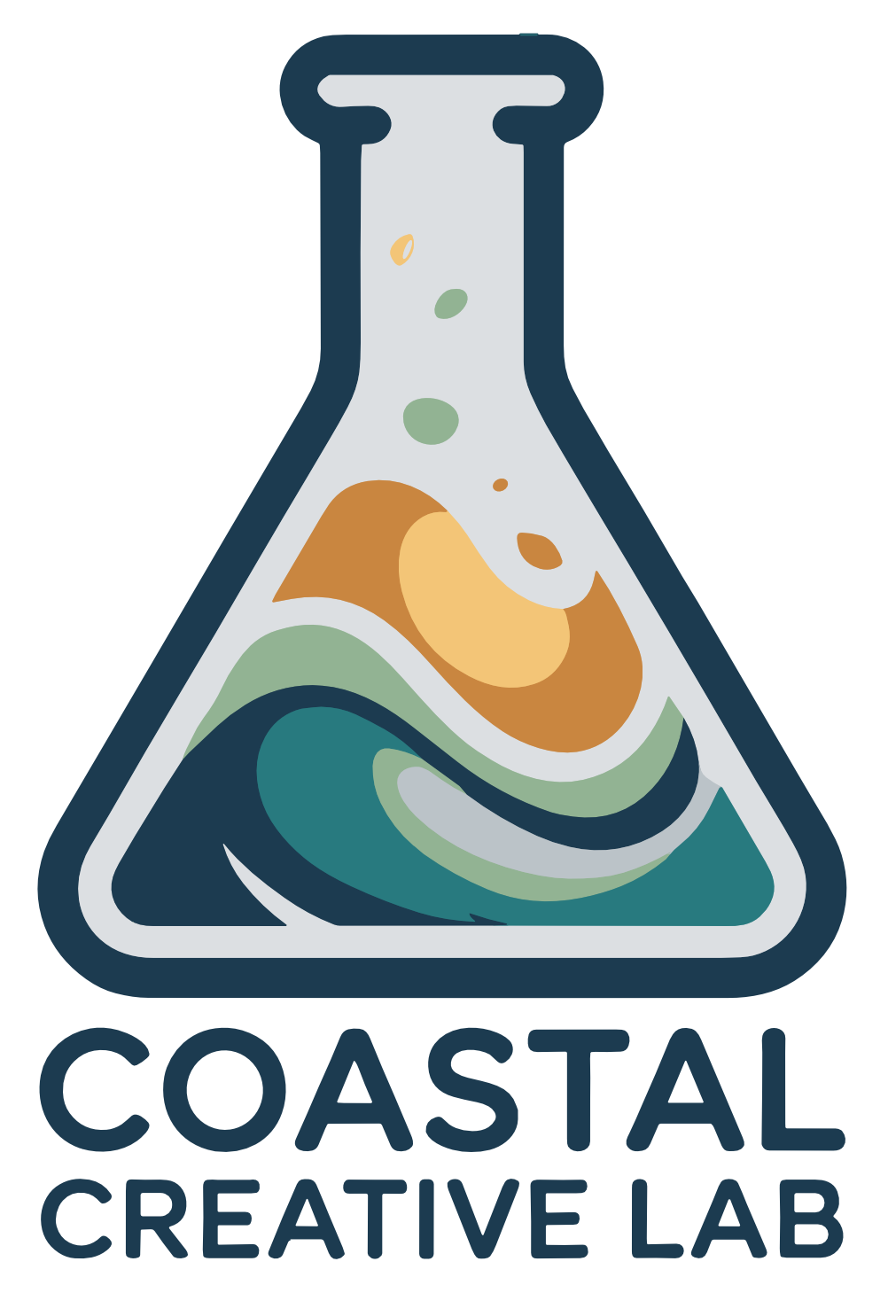 Coastal Creative Lab Logo