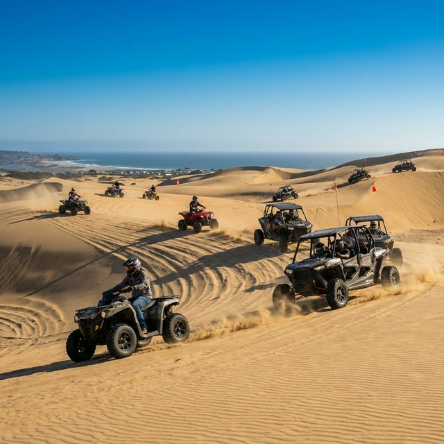 Oceano Dunes