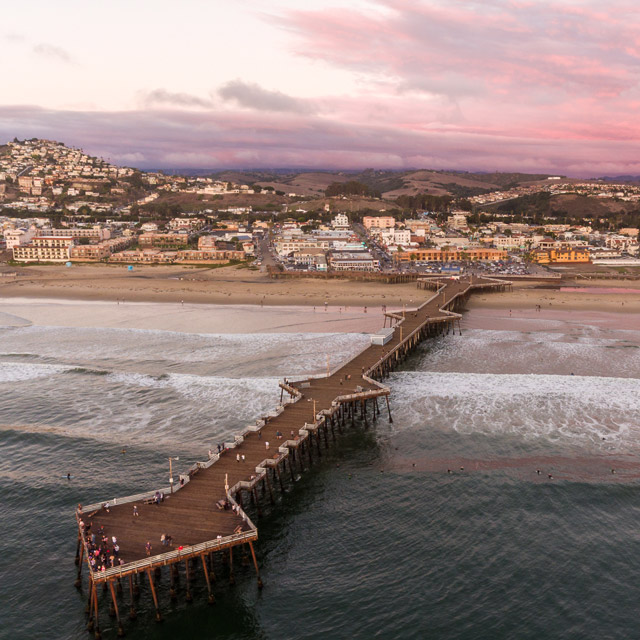 Pismo Pier