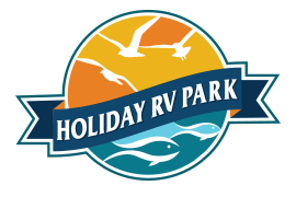 Holiday RV Park Logo